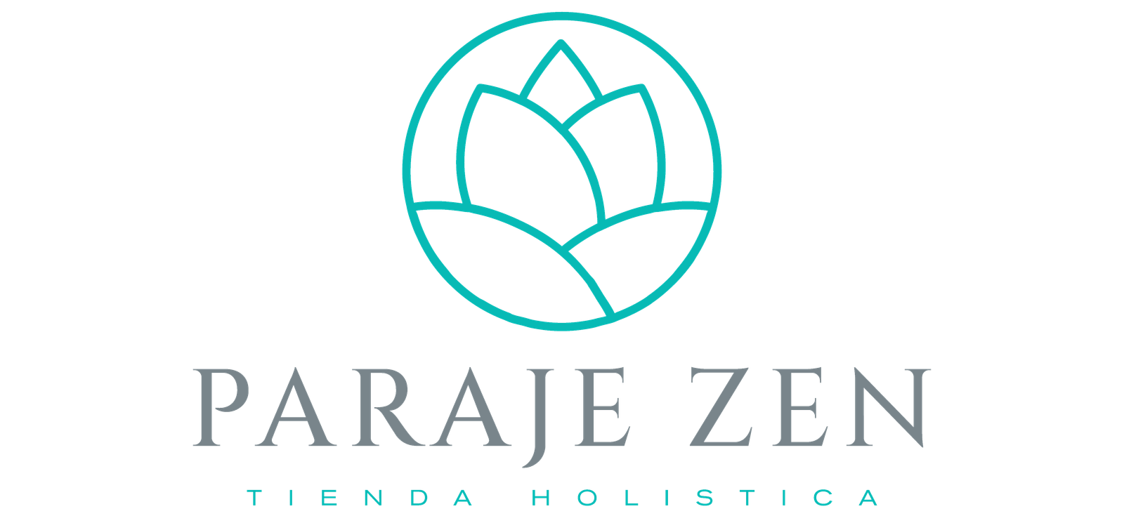 Logo de Paraje Zen - Tienda Holistica